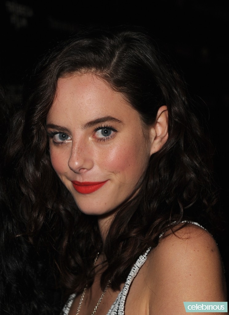 Kaya Scodelario at event of The Truth About Emanuel (2013)