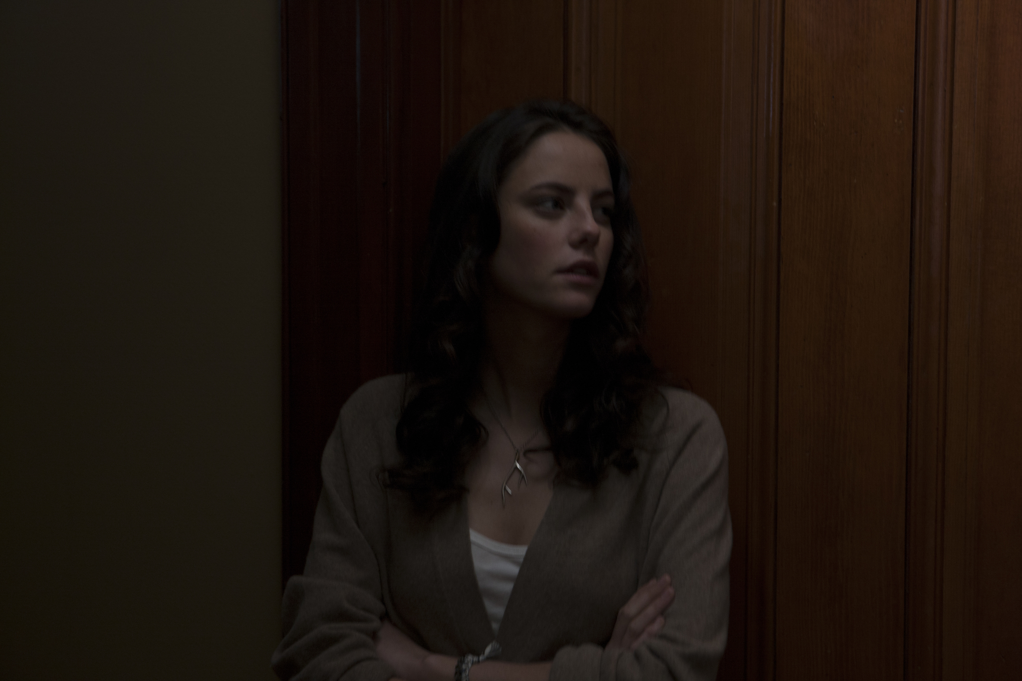 Still of Kaya Scodelario in The Truth About Emanuel (2013)