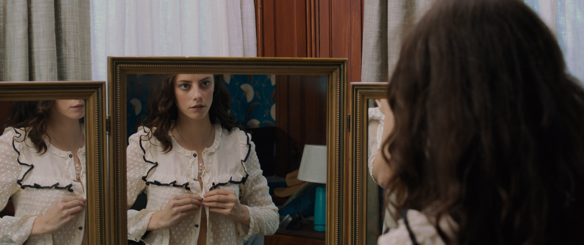 Still of Kaya Scodelario in The Truth About Emanuel (2013)