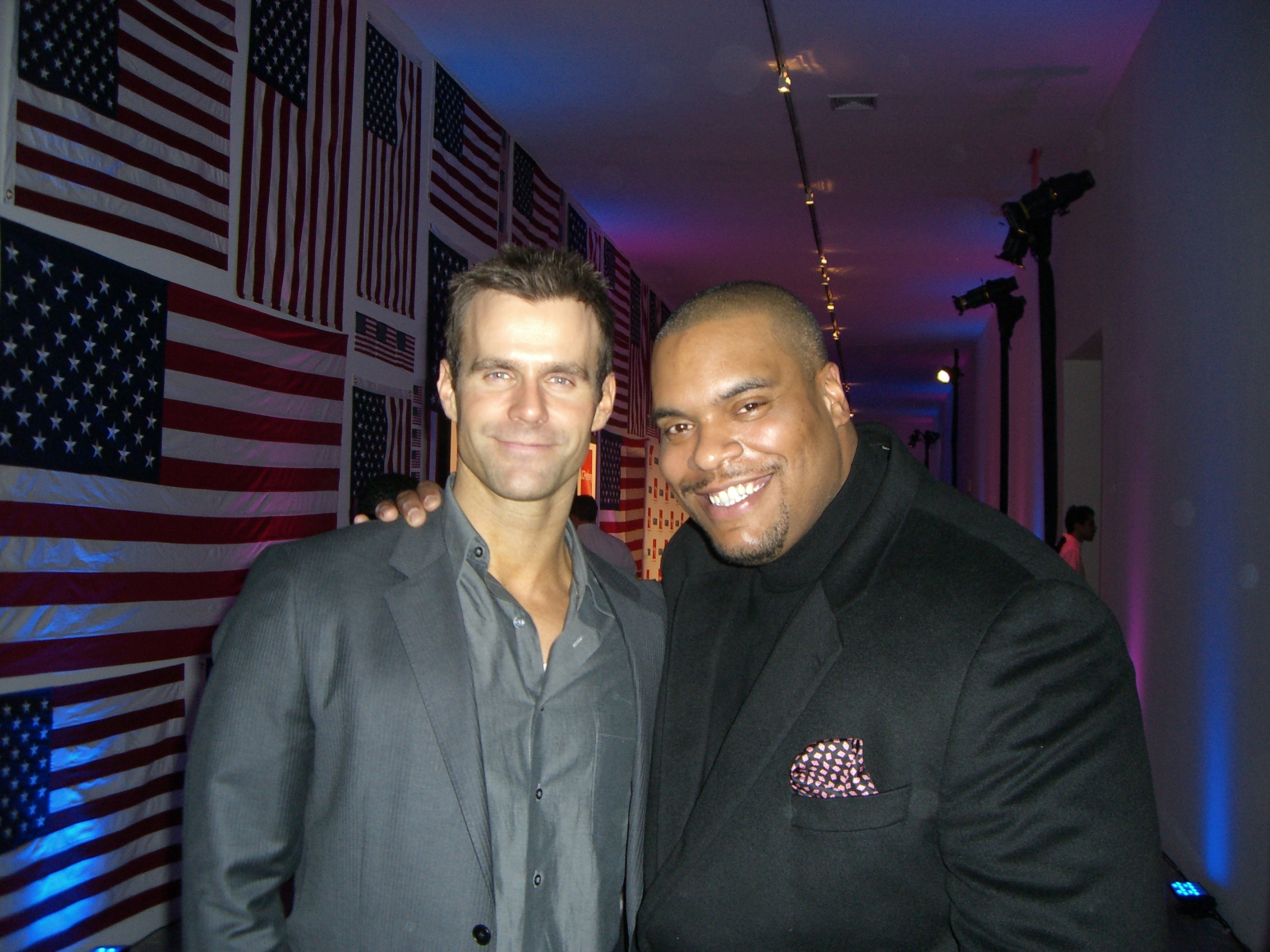 Cameron Mathison