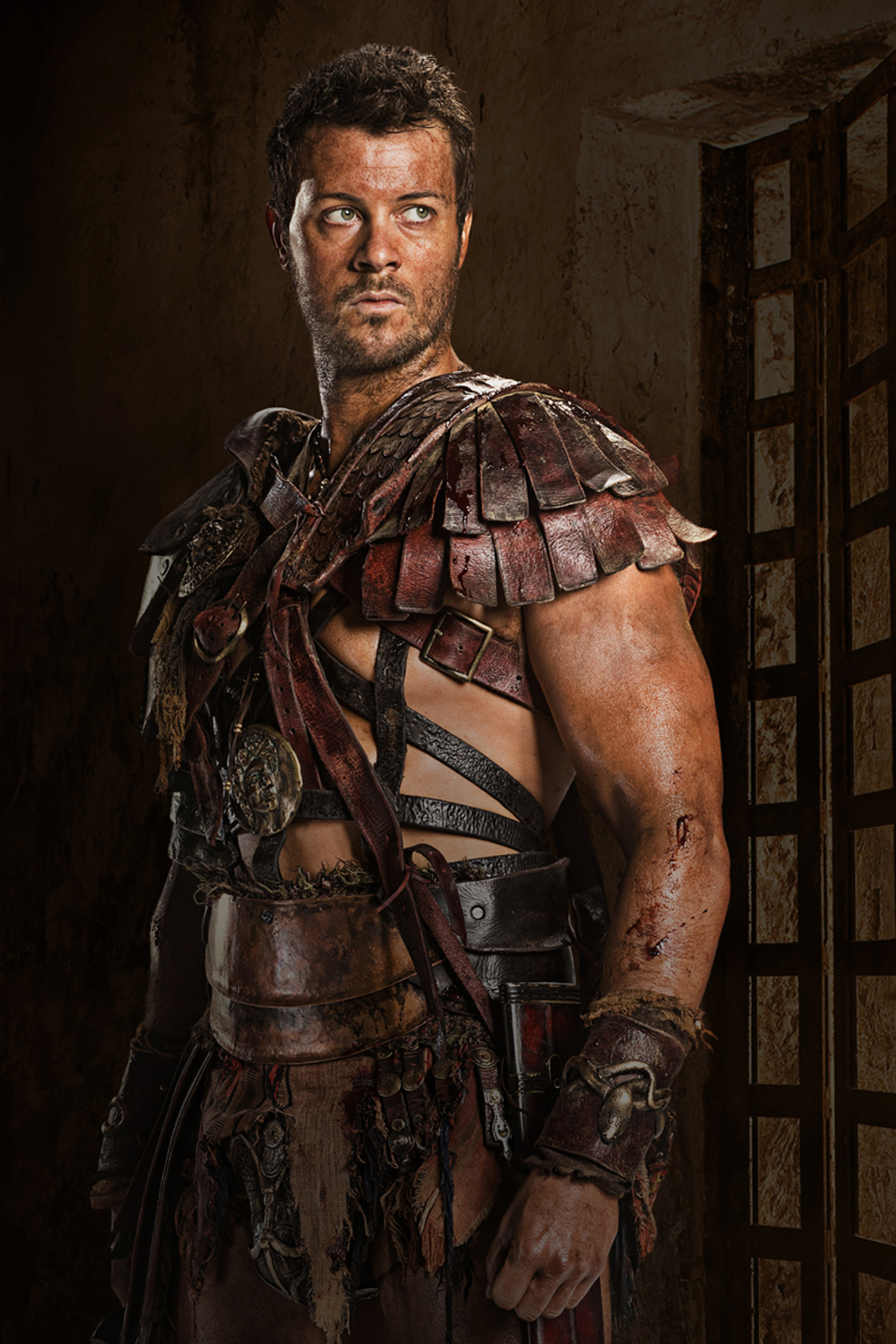 Still of Daniel Feuerriegel in Spartacus: Blood and Sand (2010)