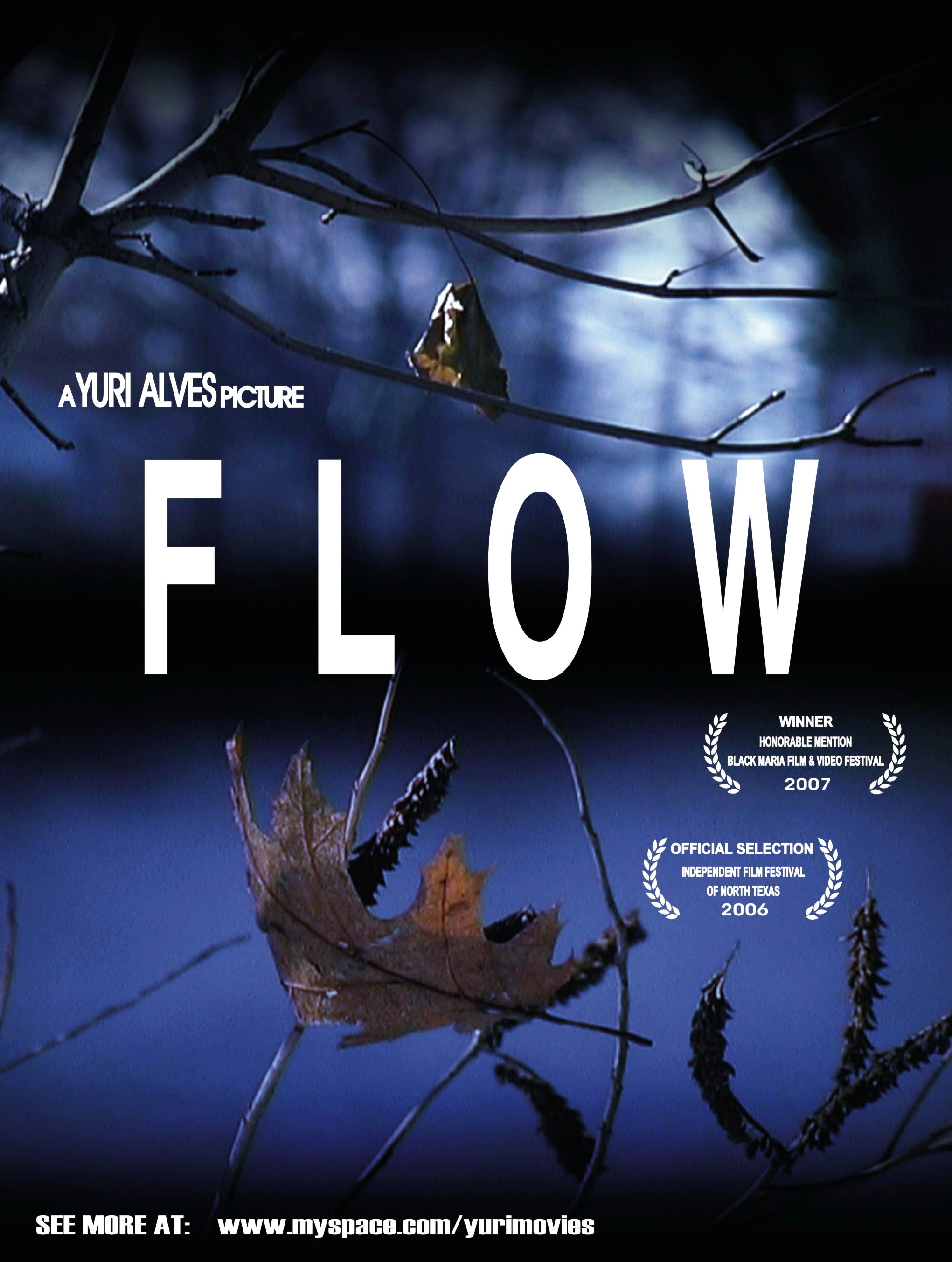 Flow Official Poster
