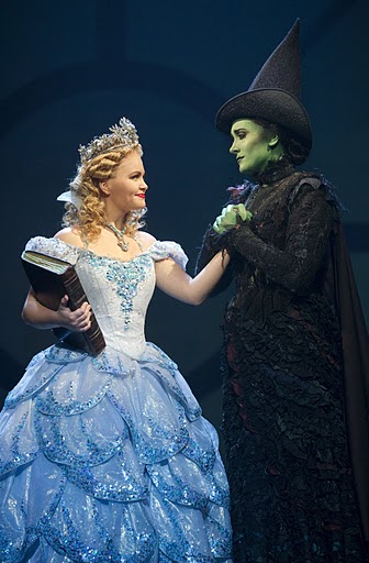 WICKED, 1st National Tour