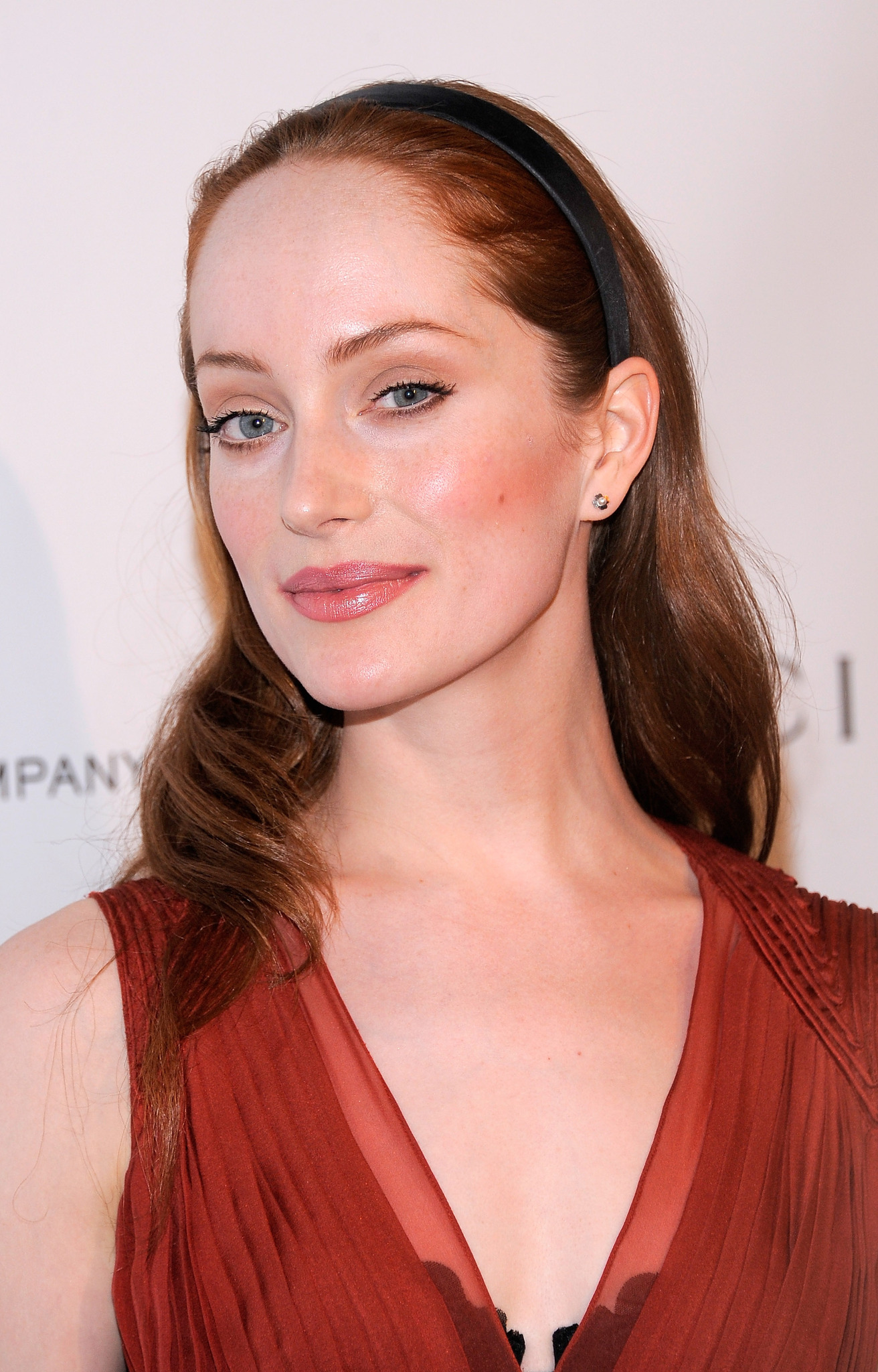 Lotte Verbeek at event of Miral (2010)