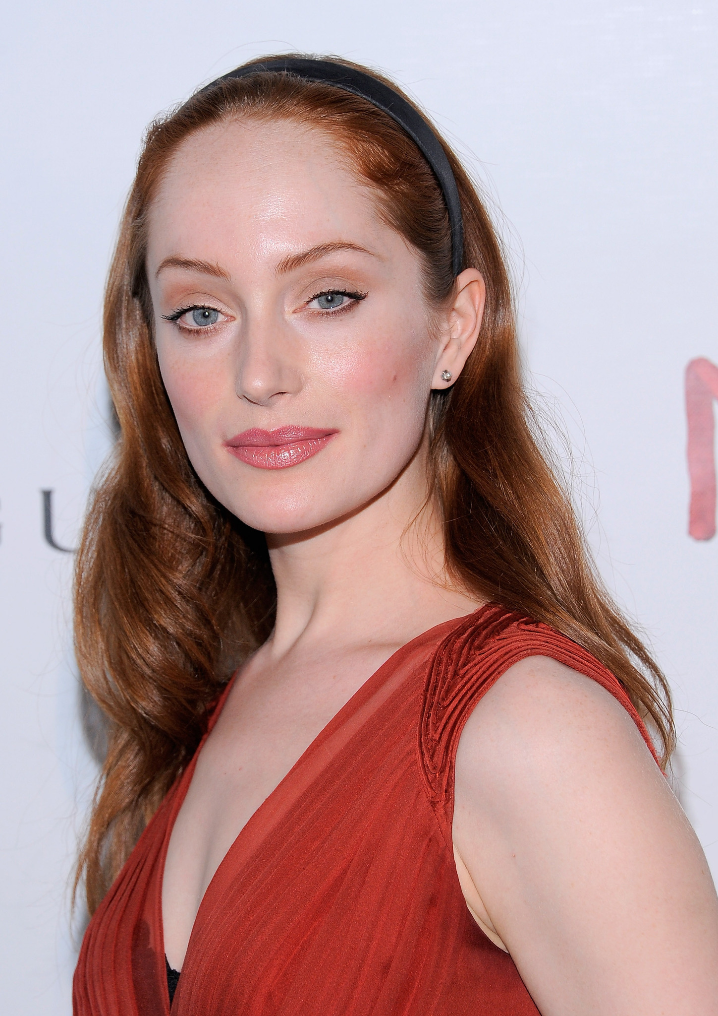 Lotte Verbeek at event of Miral (2010)