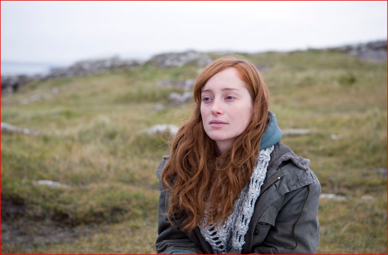 Still of Lotte Verbeek in Nothing Personal (2009)