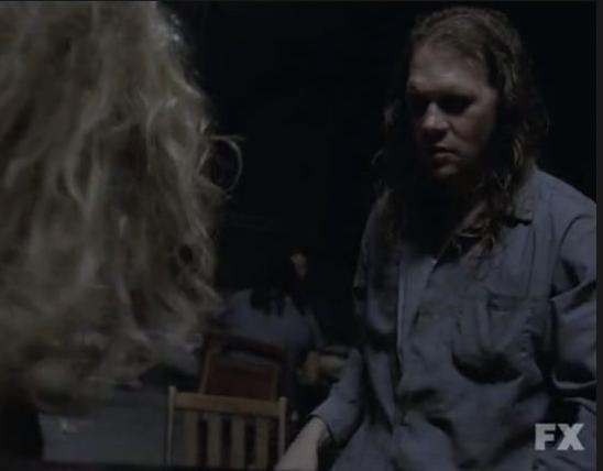 American Horror Story:Asylum with Jessica Lange