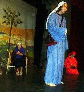 Stage play 