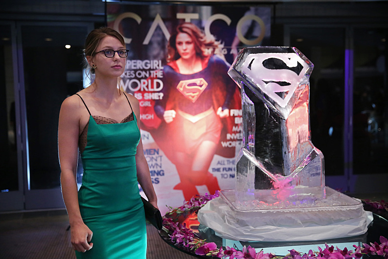 Still of Melissa Benoist in Supergirl (2015)