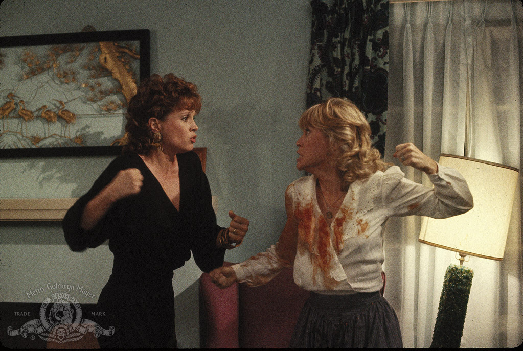 Still of Leigh Taylor-Young and Dee Wallace in Secret Admirer (1985)