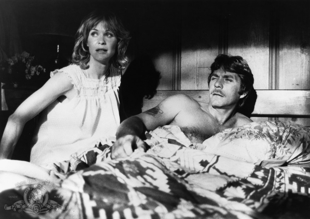 Still of Christopher Stone and Dee Wallace in The Howling (1981)