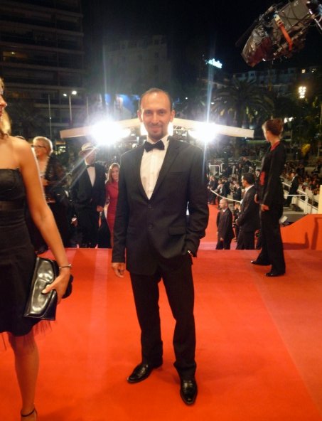 Cela Yildiz , Red Carpet Cannes Film Festival 2009