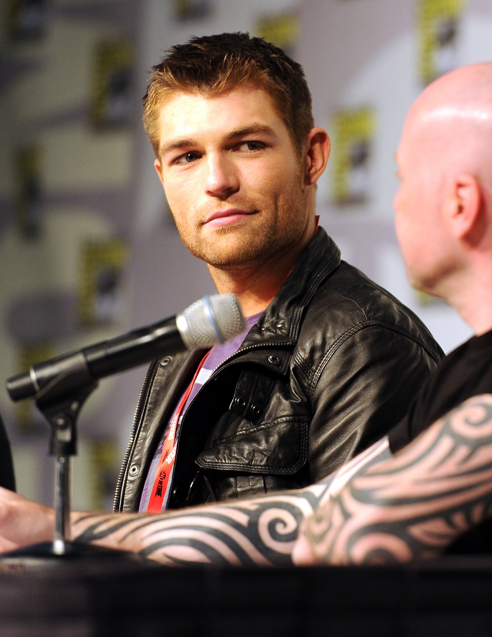 Liam McIntyre