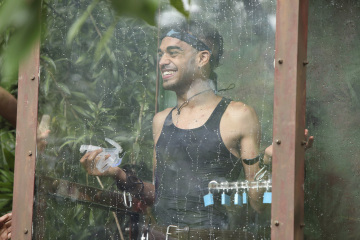 Still of Sanjaya Malakar in I'm a Celebrity, Get Me Out of Here! (2003)