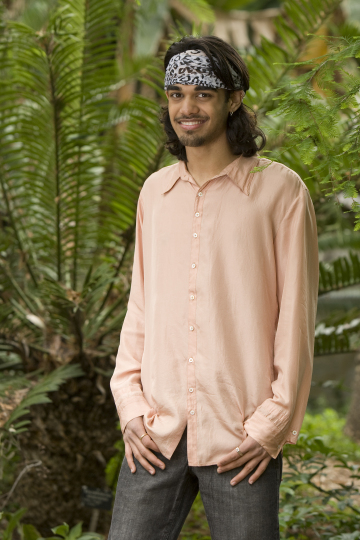Still of Sanjaya Malakar in I'm a Celebrity, Get Me Out of Here! (2003)