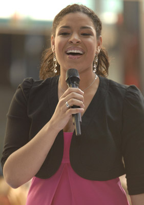 Jordin Sparks