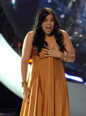 Jordin Sparks at event of American Idol: The Search for a Superstar (2002)
