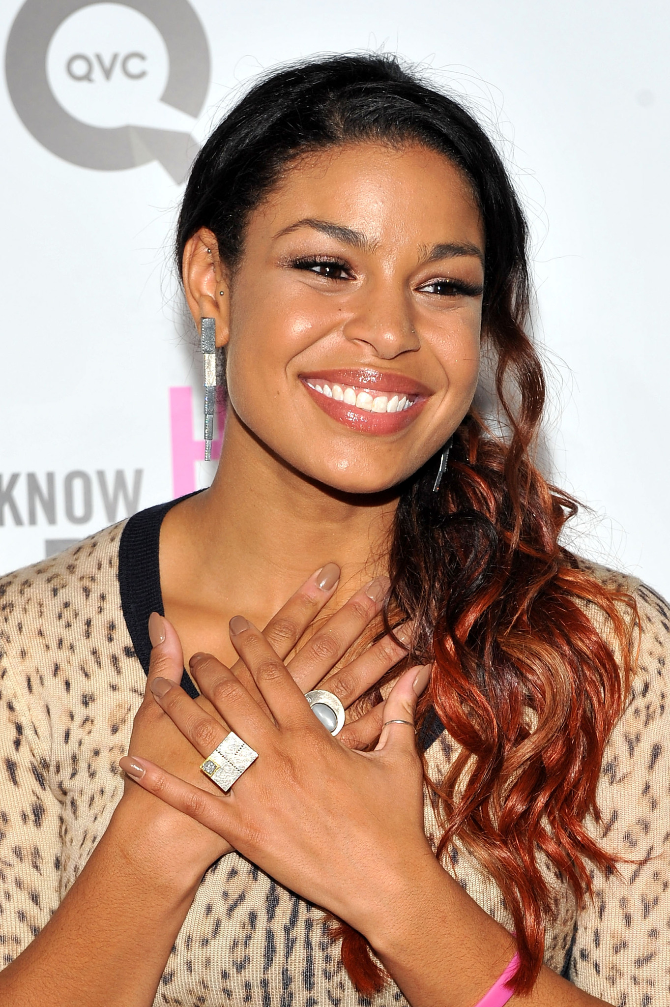 Jordin Sparks at event of Ir kaip ji viska suspeja? (2011)