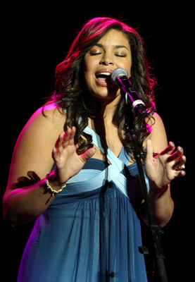 Jordin Sparks