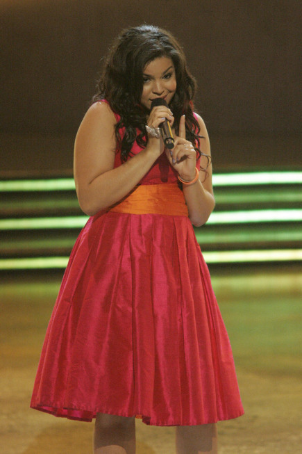 Still of Jordin Sparks in So You Think You Can Dance (2005)