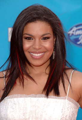 Jordin Sparks at event of American Idol: The Search for a Superstar (2002)
