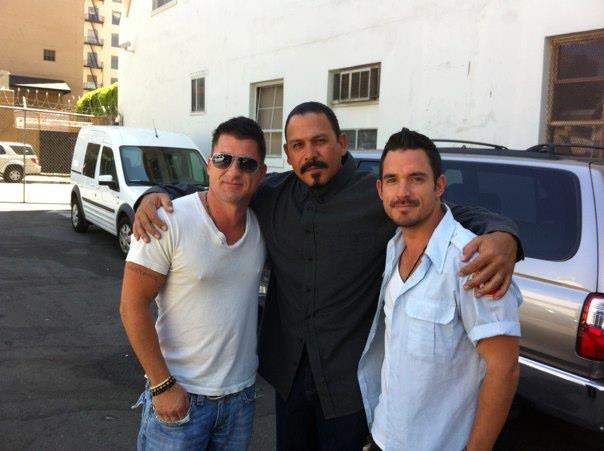 Emilio Rivera, JT Alexander