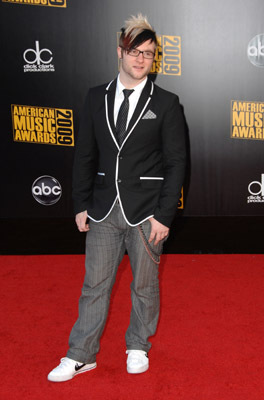 Blake Lewis at event of 2009 American Music Awards (2009)