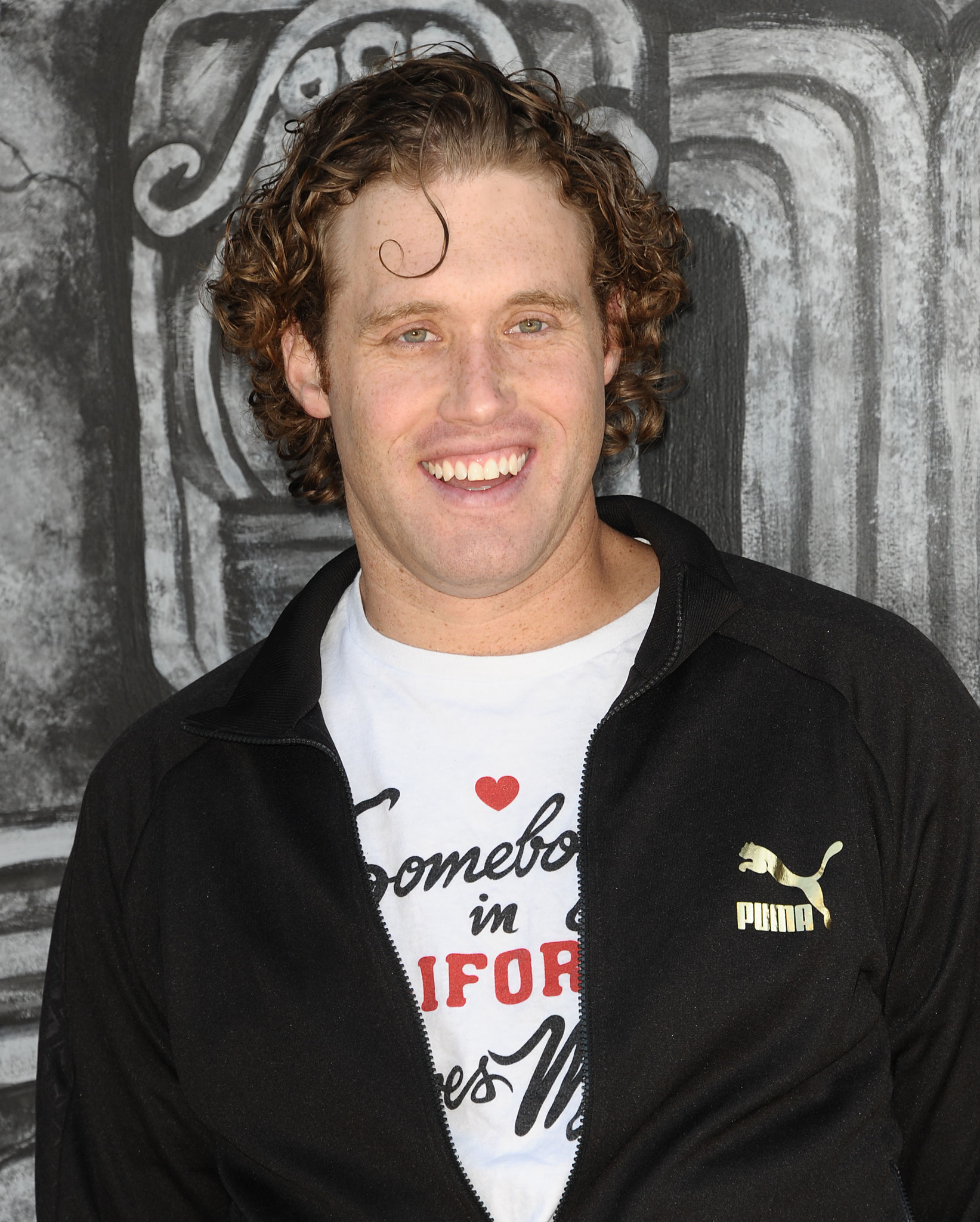 T.J. Miller at event of Batuotas katinas Pukis (2011)