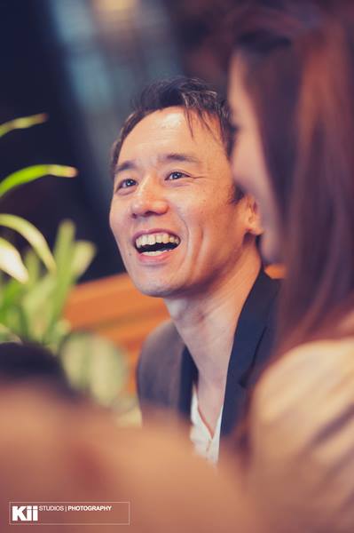 Junichi Kajioka at event of The 5th Terracotta Far East Film Festival