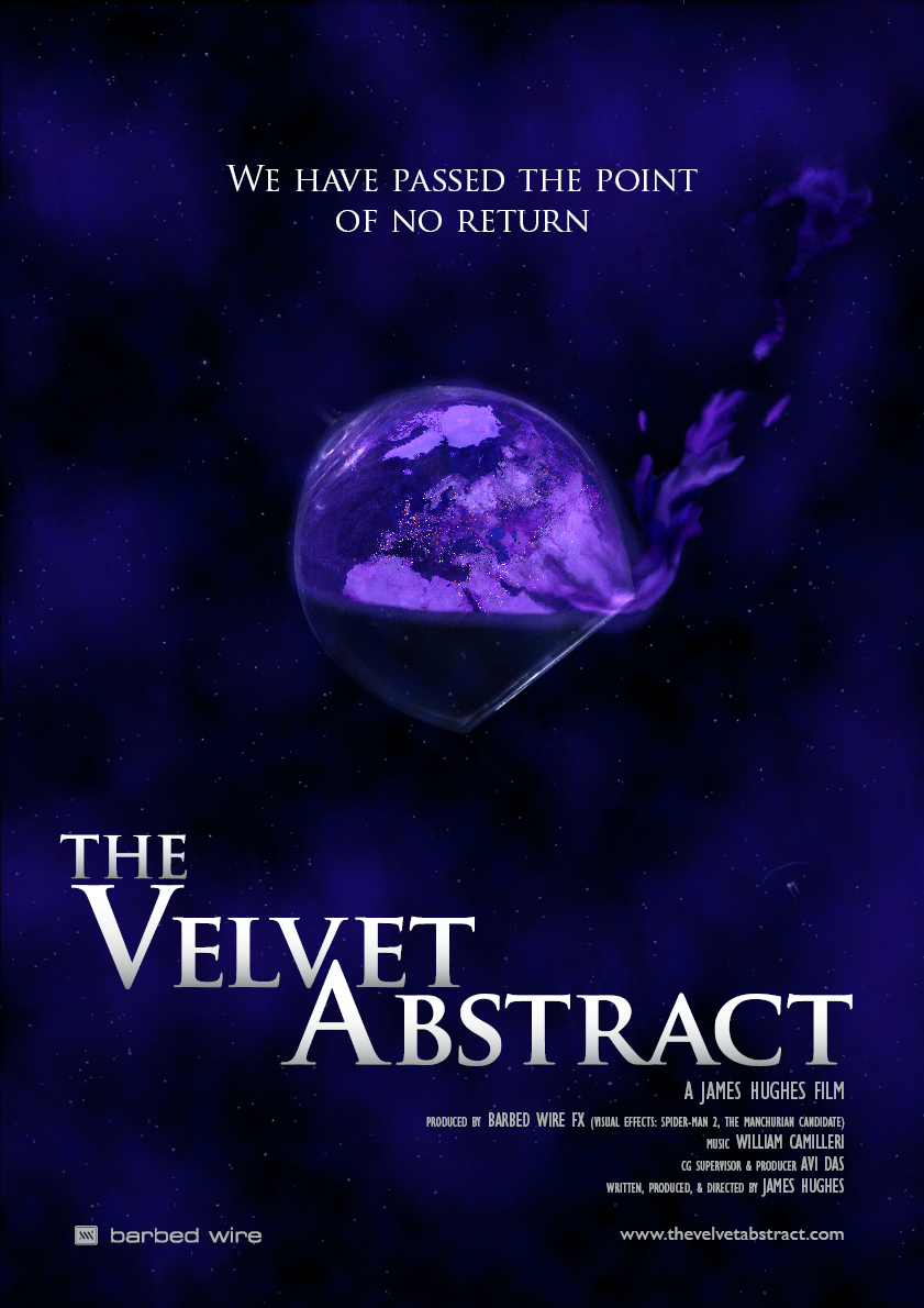 The Velvet Abstract Movie
