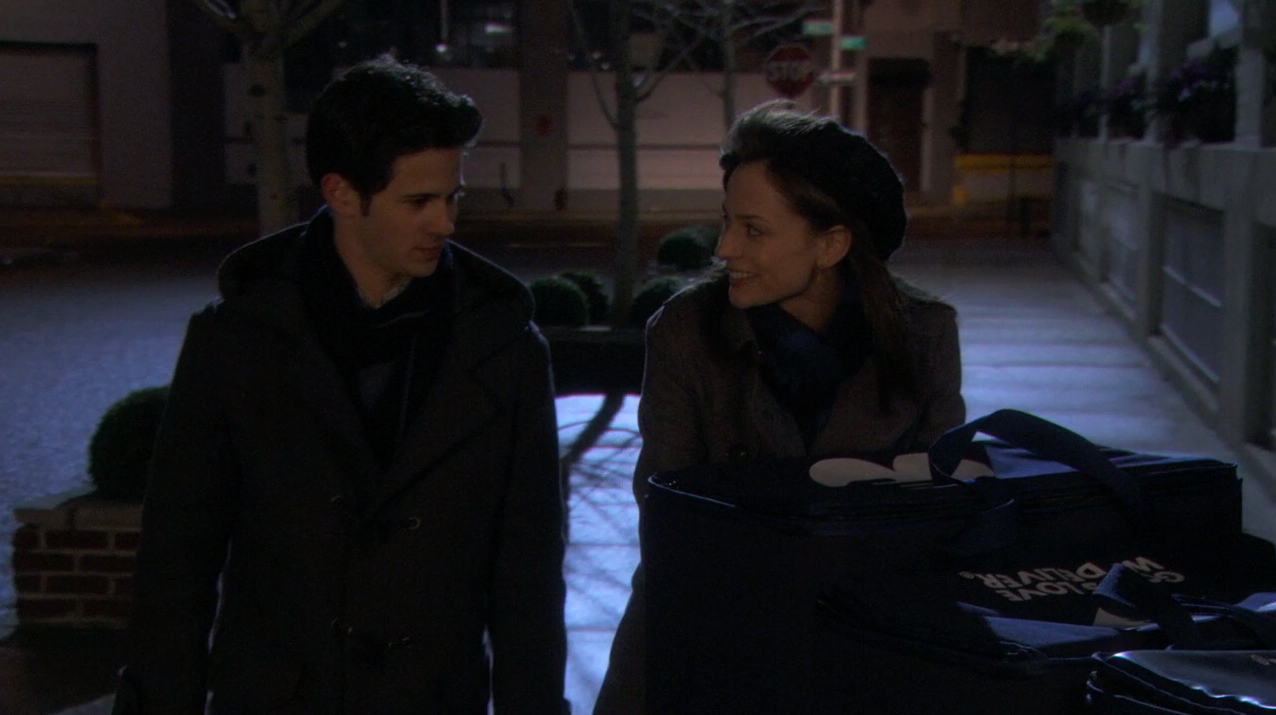 Gossip Girl - Season 4, Episode 15: 