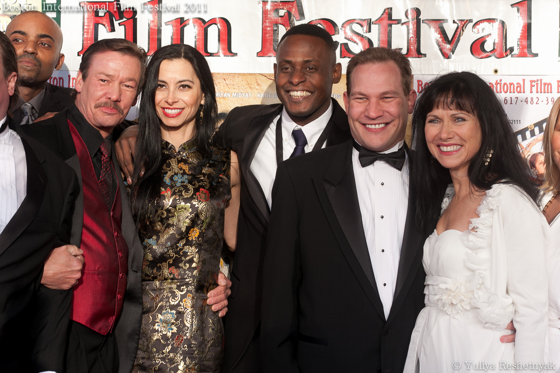 Patrick Jerome and Friends at BIFF