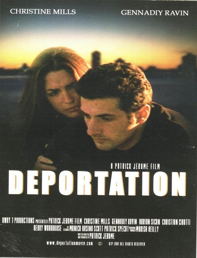 Deportation Poster