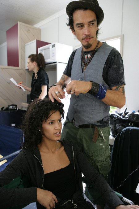 Still of Jaslene Gonzalez in America's Next Top Model: The Girls Who Went Down Under (2007)