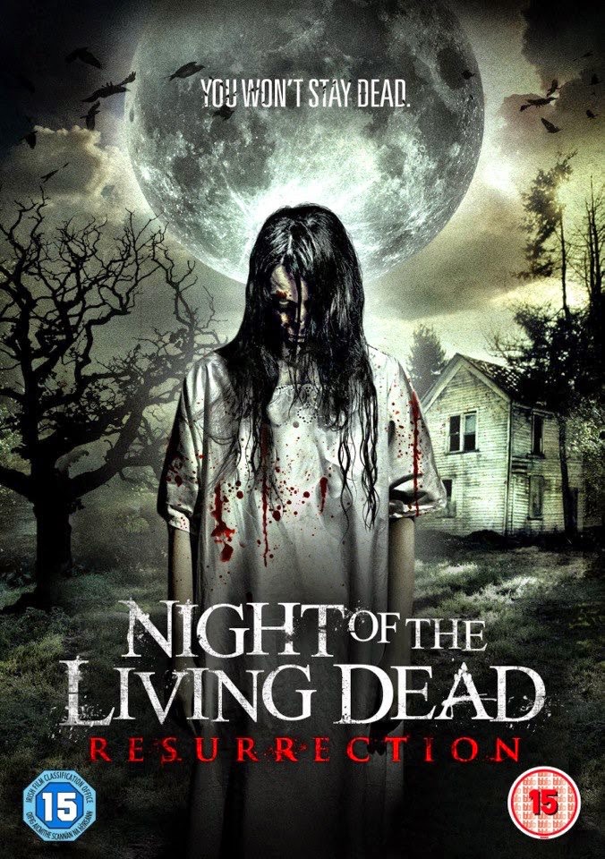 Night of the Living Dead - Resurrection 2012
