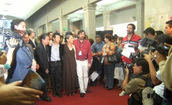 Red Carpet Film Festival 2009.