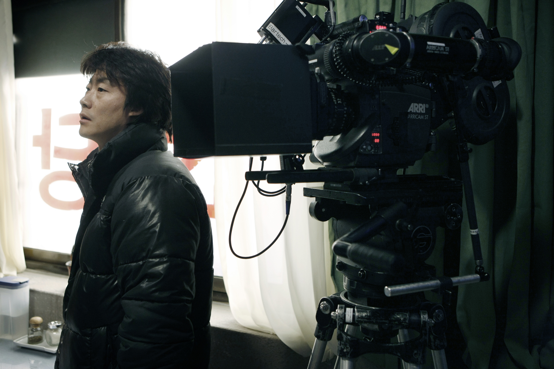 Still of JeongBeom LEE in 'The Man from nowhere'