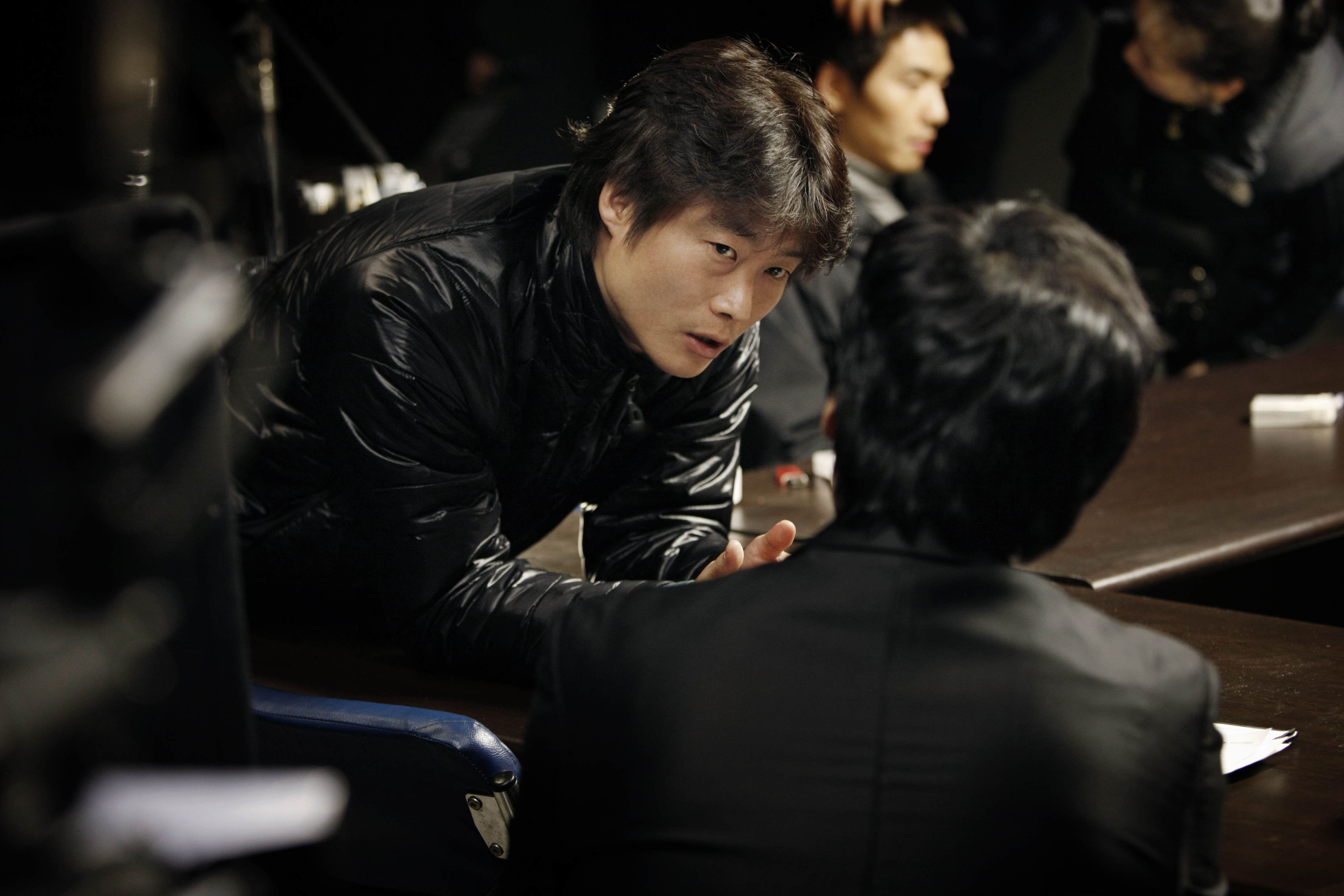 Still of JeongBeom LEE in 'The Man from nowhere'