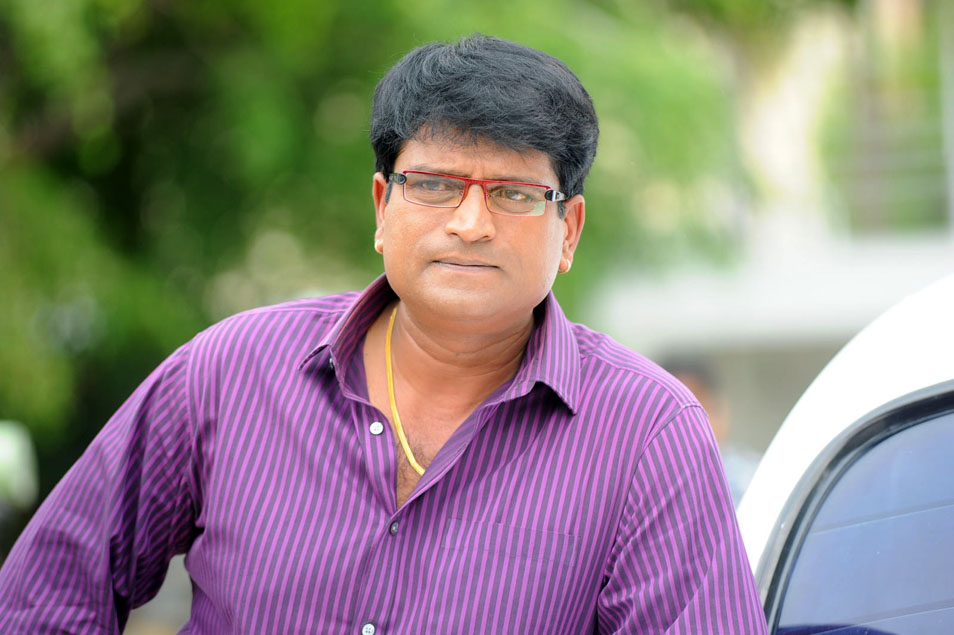 Actor/Director Ravi Babu
