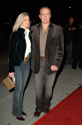 Lee Majors at event of Ties jausmu riba (2005)