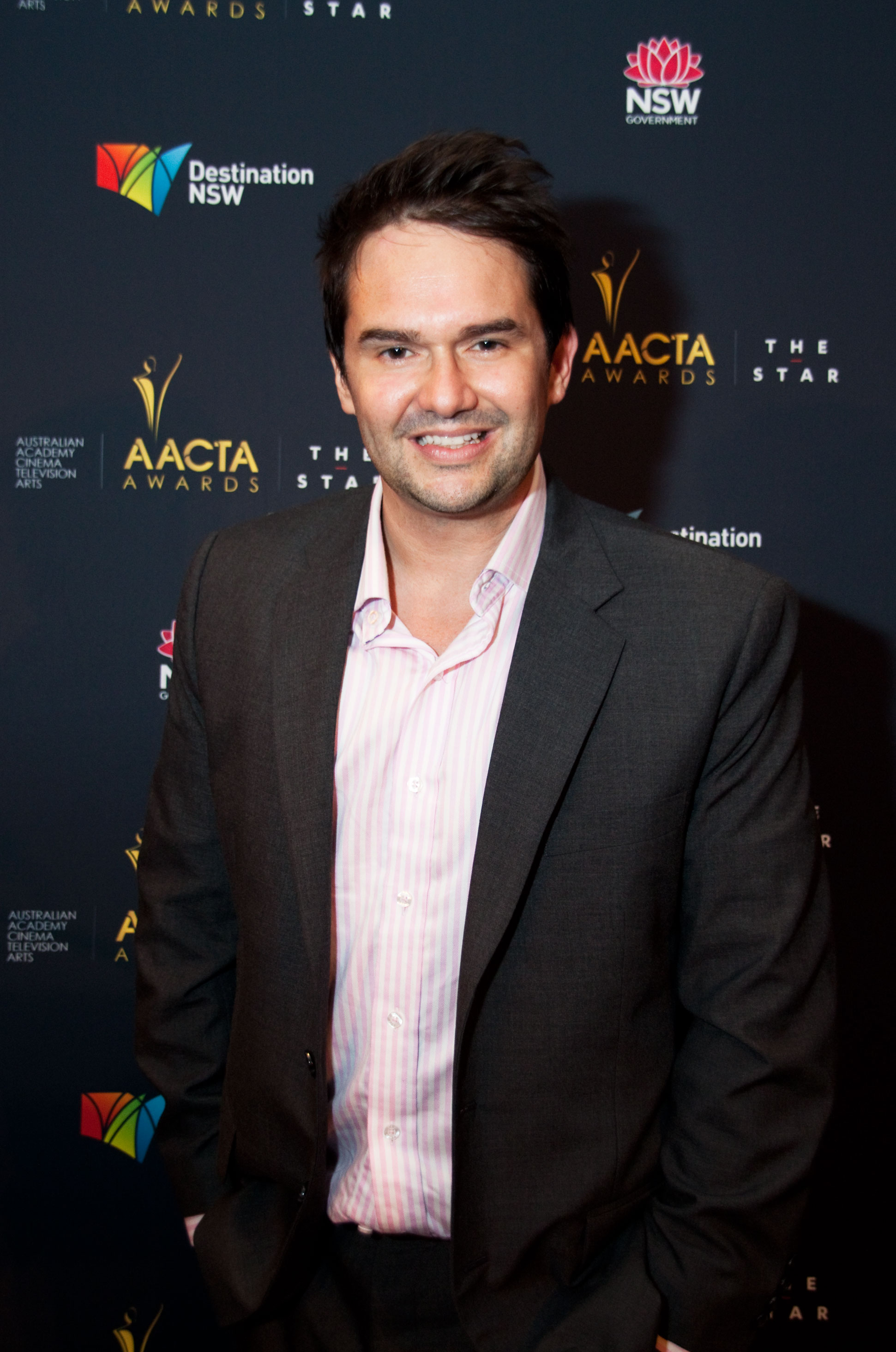 AACTA Awards 2012