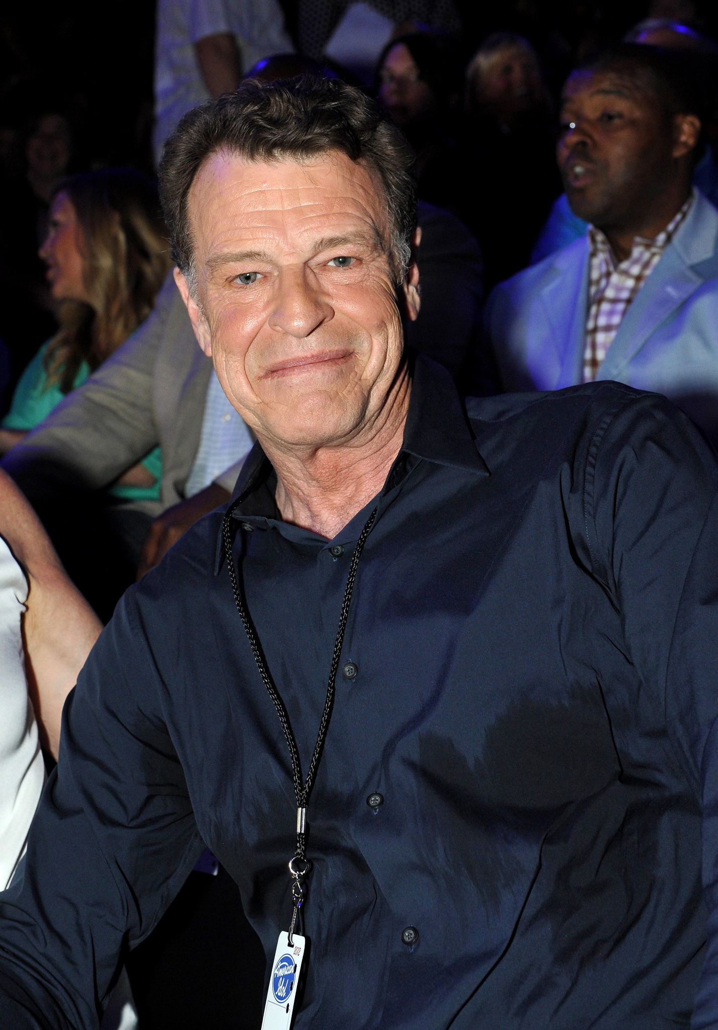 John Noble at event of American Idol: The Search for a Superstar (2002)