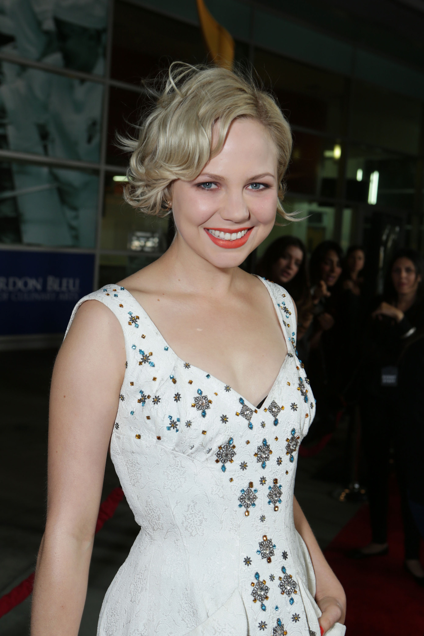 Adelaide Clemens at event of Silent Hill: Revelation 3D (2012)