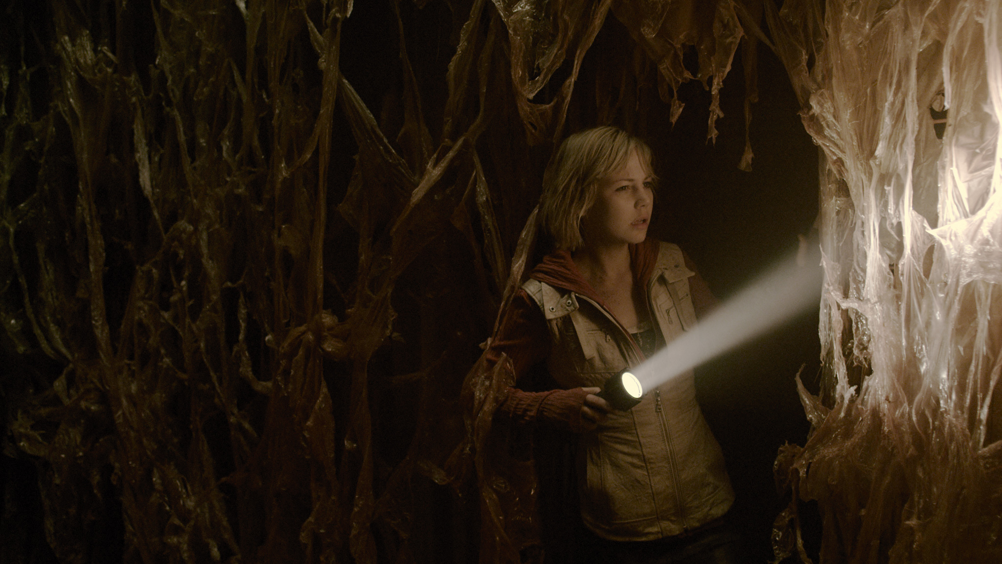 Still of Adelaide Clemens in Silent Hill: Revelation 3D (2012)