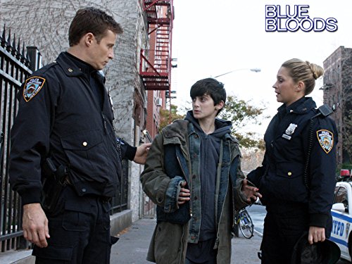 Still of Will Estes and Vanessa Ray in Blue Bloods (2010)