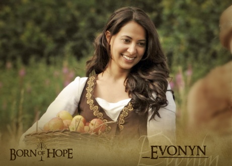 Evonyn, Born Of Hope - 2009