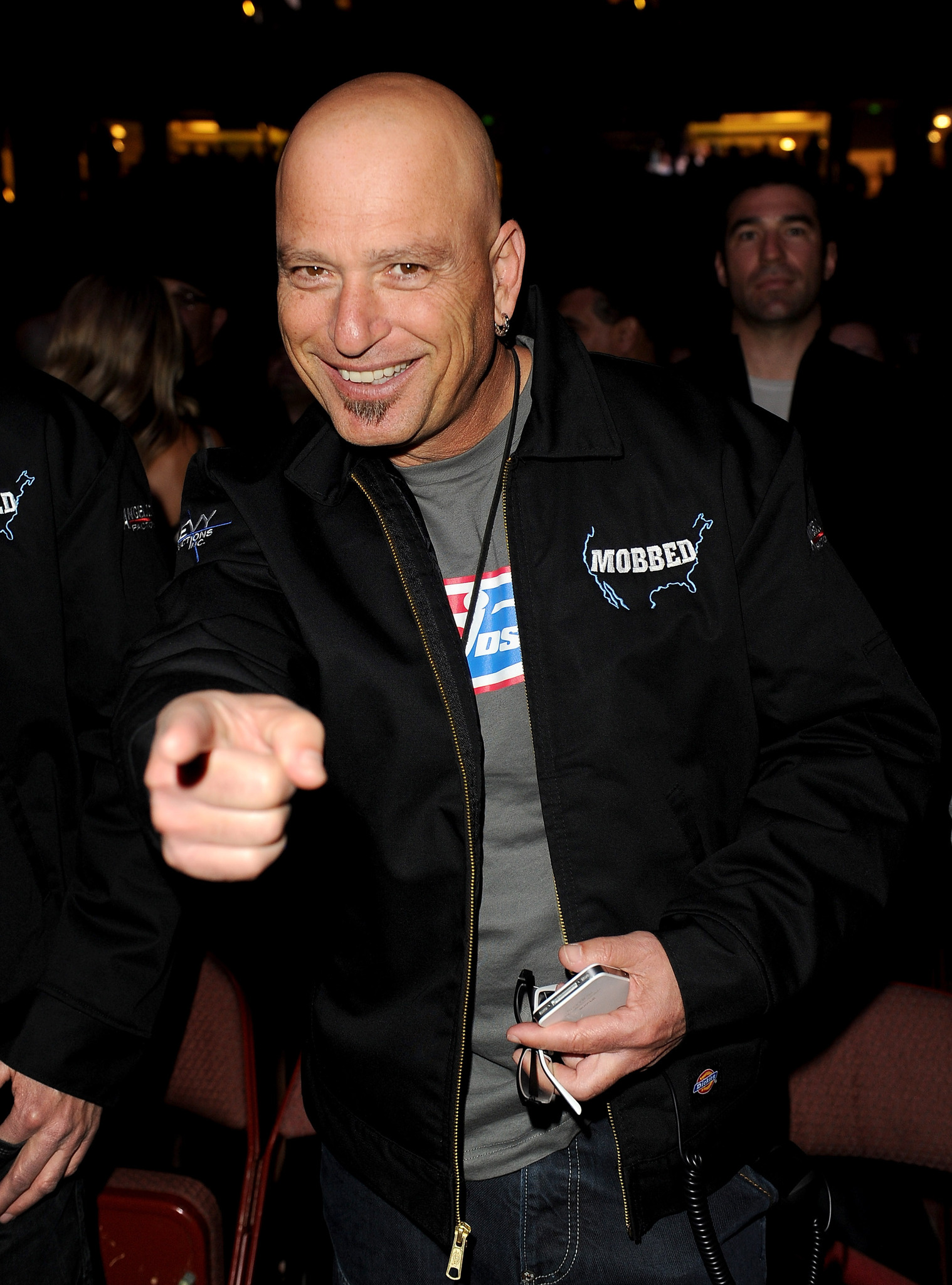 Howie Mandel