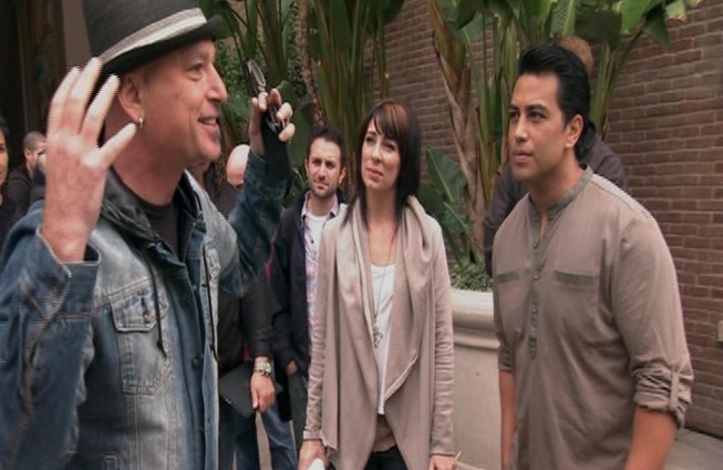 Still of Howie Mandel in Mobbed (2011)