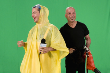 Still of Howie Mandel in Howie Do It (2008)