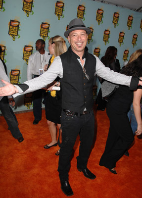 Howie Mandel at event of Nickelodeon Kids' Choice Awards 2008 (2008)